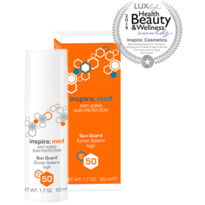 Anti Ageing Sunscreen spf50