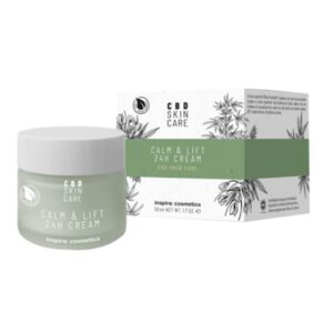CBD Calm and Lift Moisturiser